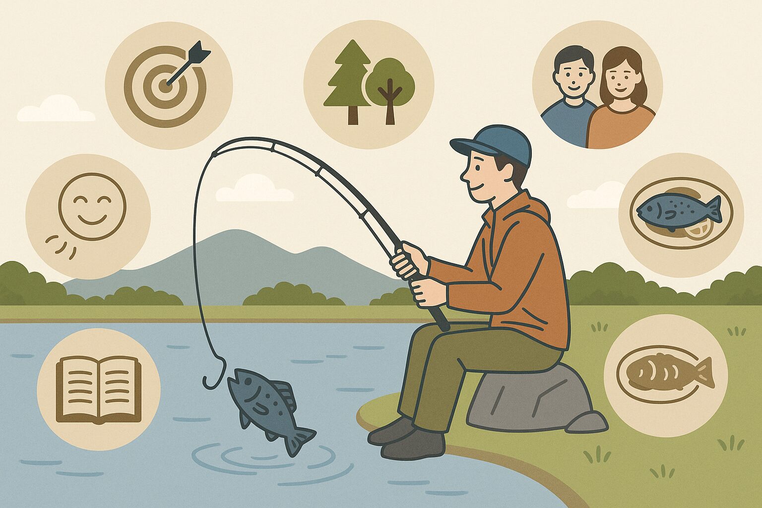 釣りは「魚を手に入れる手段」という表面的な価値だけでは語り尽くせません。実際には、・達成感やワクワク感 ・ストレス解消と癒し ・自然とのつながり ・家族や仲間との絆 ・究極の鮮度と美味しさ・知識や経験の蓄積 これら、買うだけでは決して得られない“無形の価値”が、釣行という行為には詰まっています。釣太郎