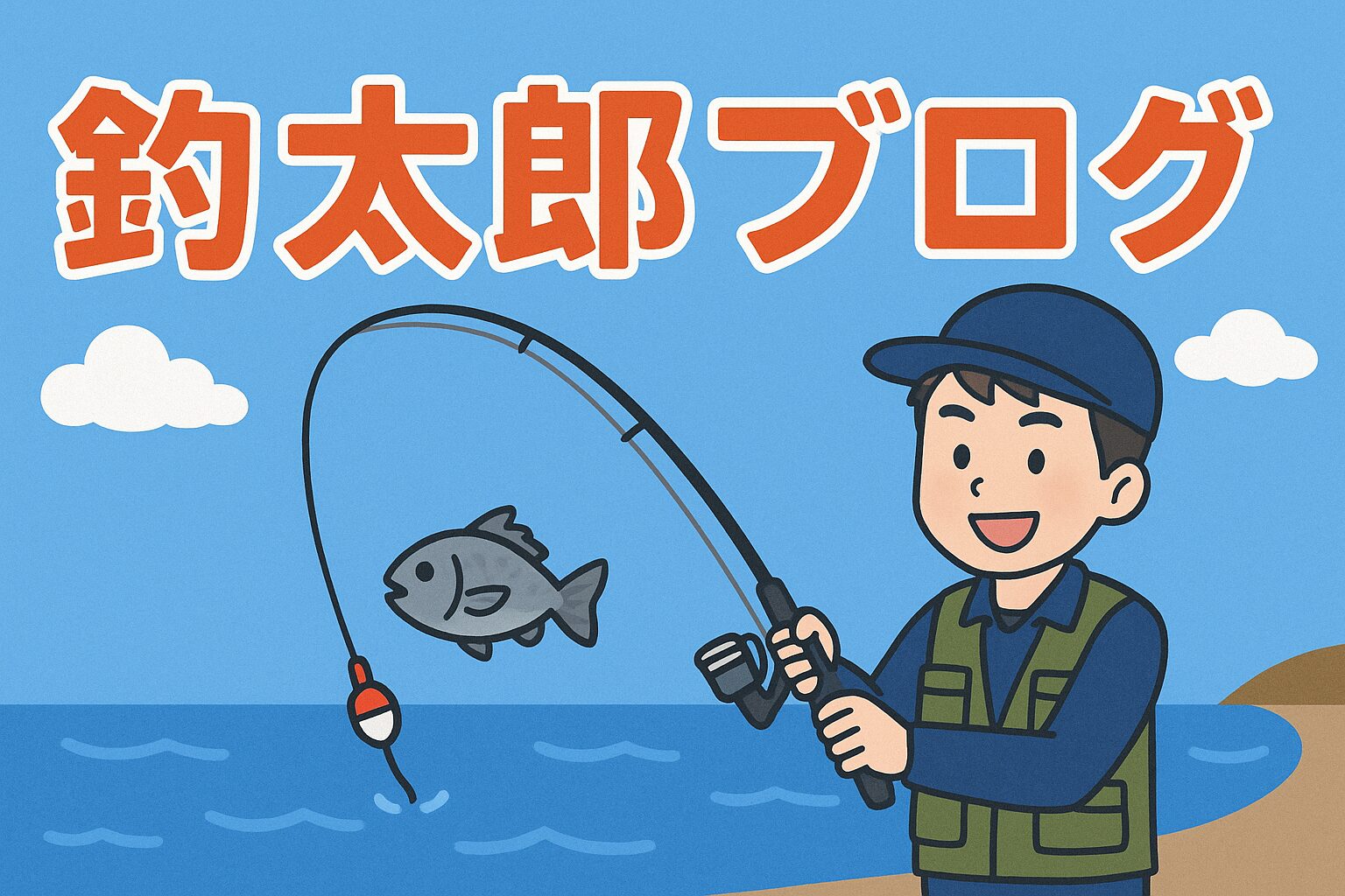 釣りをする人もしない人も、和歌山に行ったことがある人もない人も、読むだけで楽しめる「釣太郎ブログ」。 これからも釣り情報サイトの新時代を切り開いていきます。