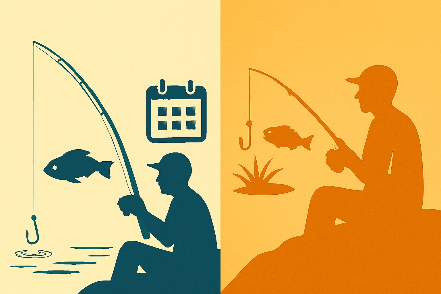 釣りがうまい人は「考えて、通って、工夫する人」釣太郎