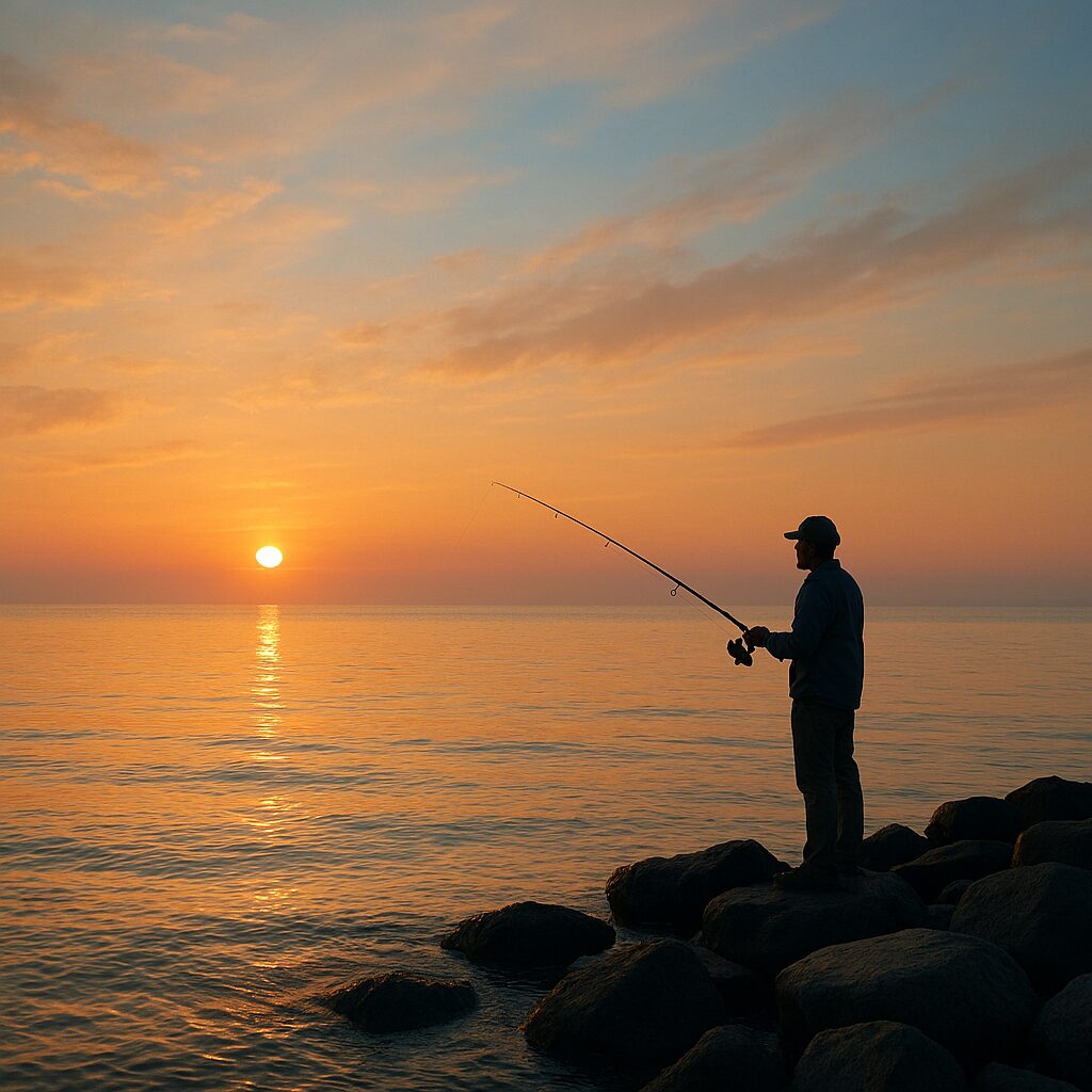 釣りは単なる趣味ではありません。海という壮大な自然の力を借りて、心と体を整える「ライフスタイルの選択肢」なのです。釣太郎