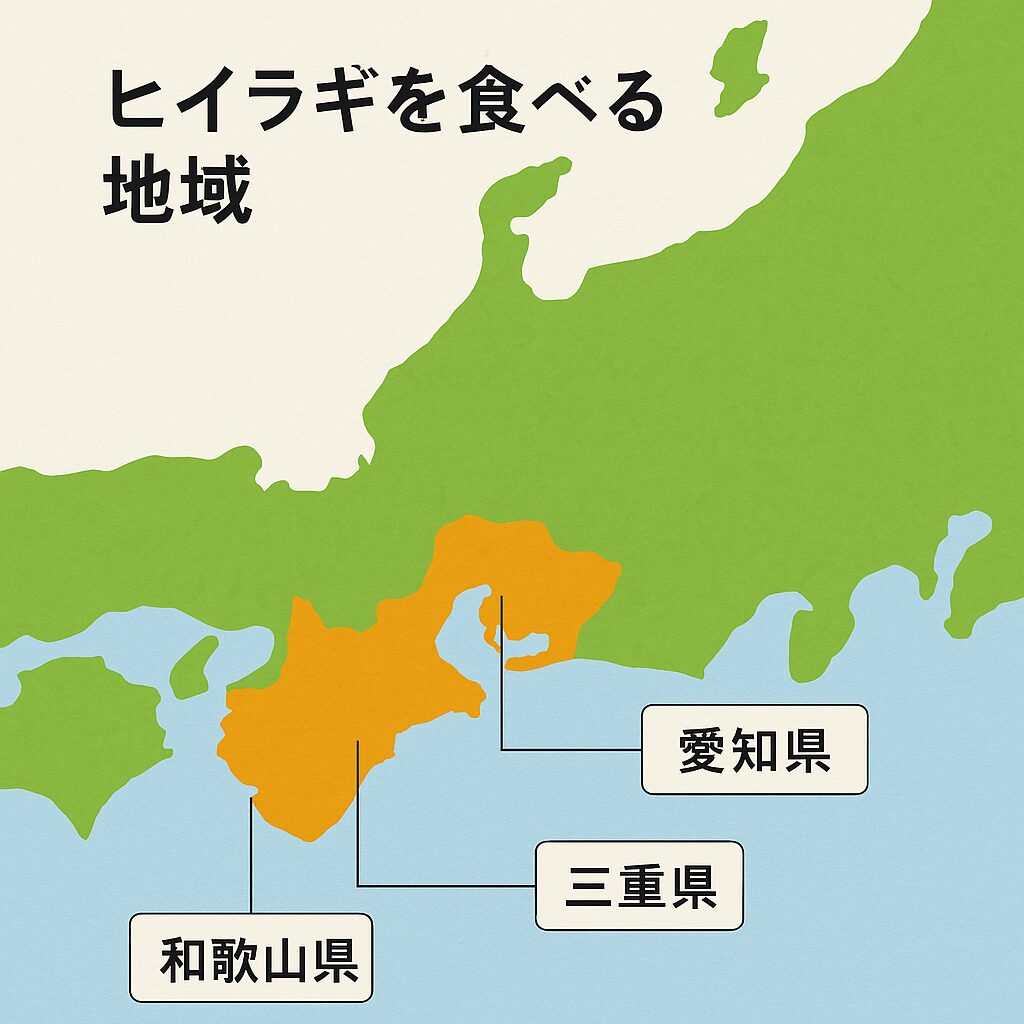 ヒイラギ（ギラ）は和歌山・三重・愛知・瀬戸内海沿岸でよく食べられてきた小魚。釣太郎
