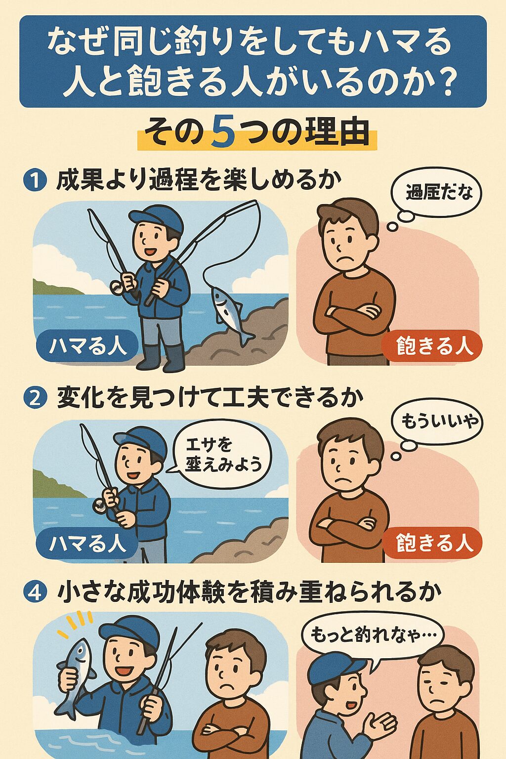 SNS映えする釣り写真のポイントは、 光・背景・鮮度・角度・質感・表情・撮影モードの7つ。釣太郎