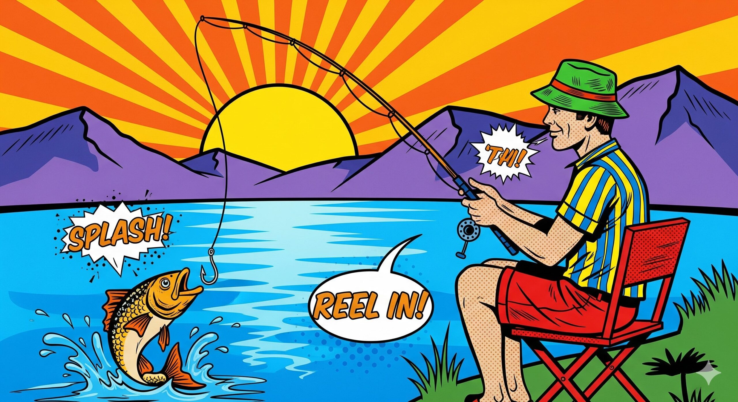 釣りにはまる人・はまらない人。決定的な7つの違いとは?釣太郎