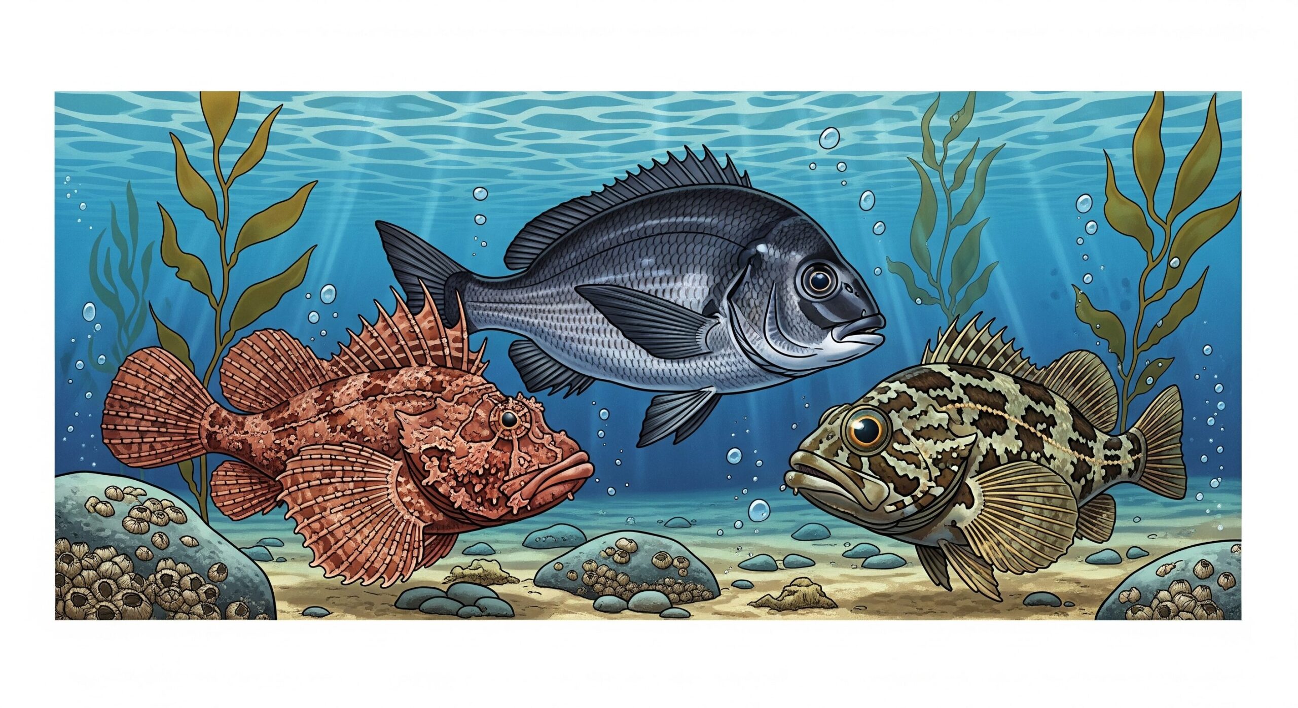 「潮どまりは釣れない」という言葉は、半分は真実ですが、残り半分は思考停止の言い訳かもしれません。釣太郎