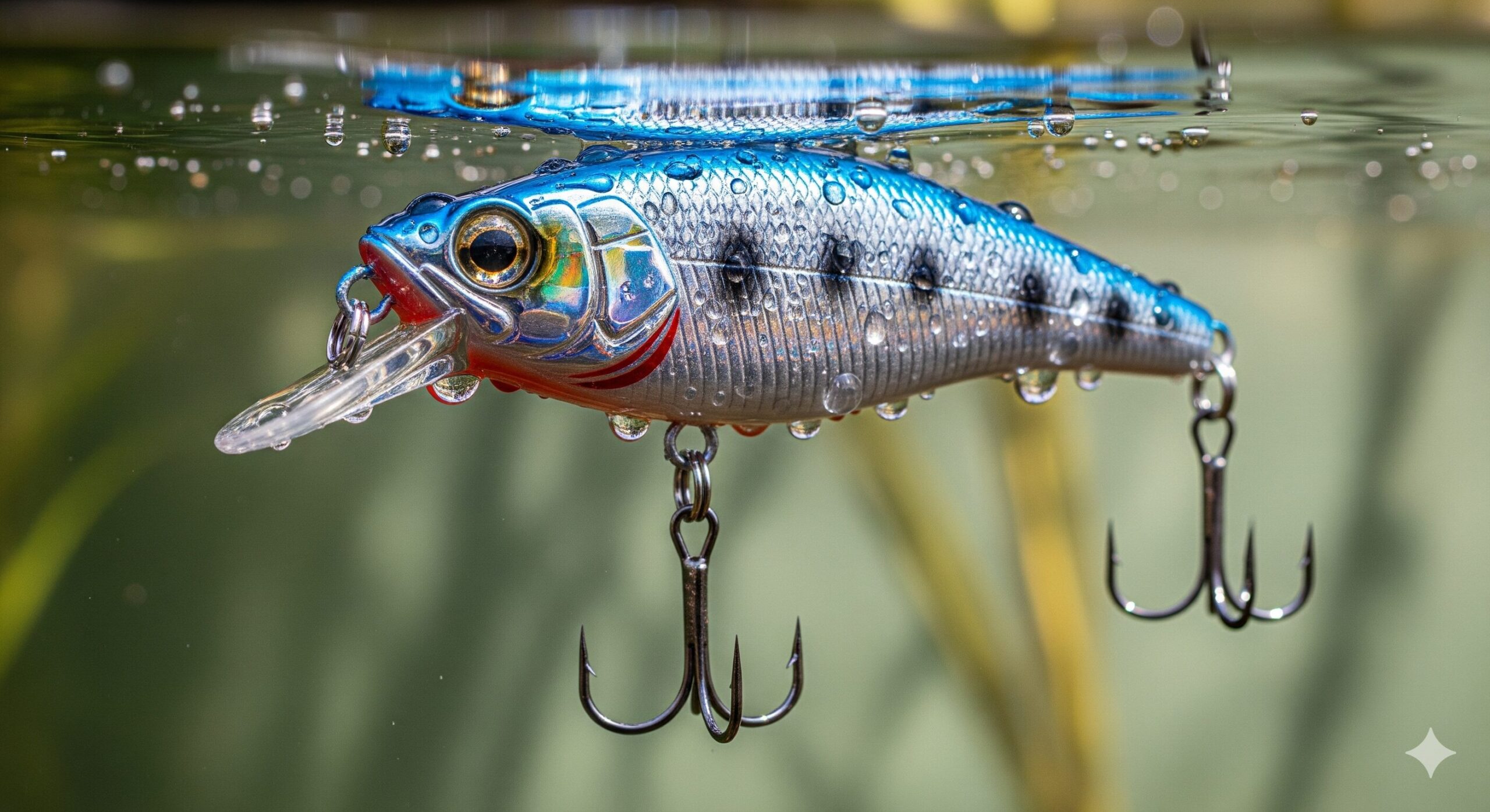 釣れるルアーアクションの正解は、決して複雑なものではありません。魚が何を食べているか観察し（ベイトを知る）釣太郎