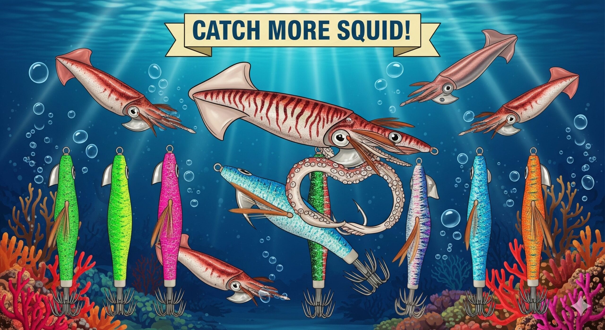 【AI分析で判明】エギのカラー交換だけで釣果17%アップ！アオリイカが釣れない人が試すべき次の一手。釣太郎