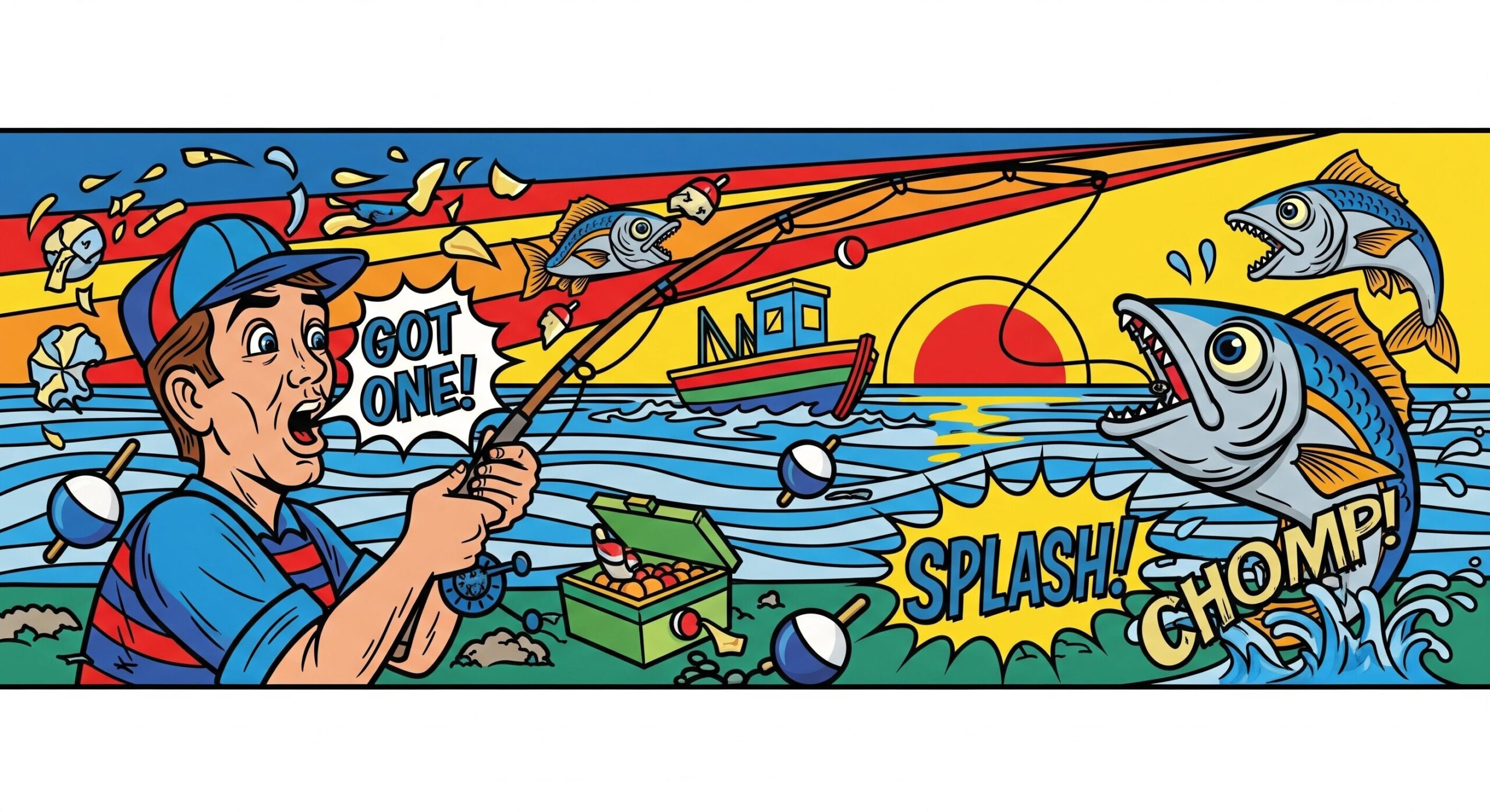 群れで行動する魚の生存率は、単独行動の魚に比べて最大で50倍以上高くなる可能性があります。釣太郎