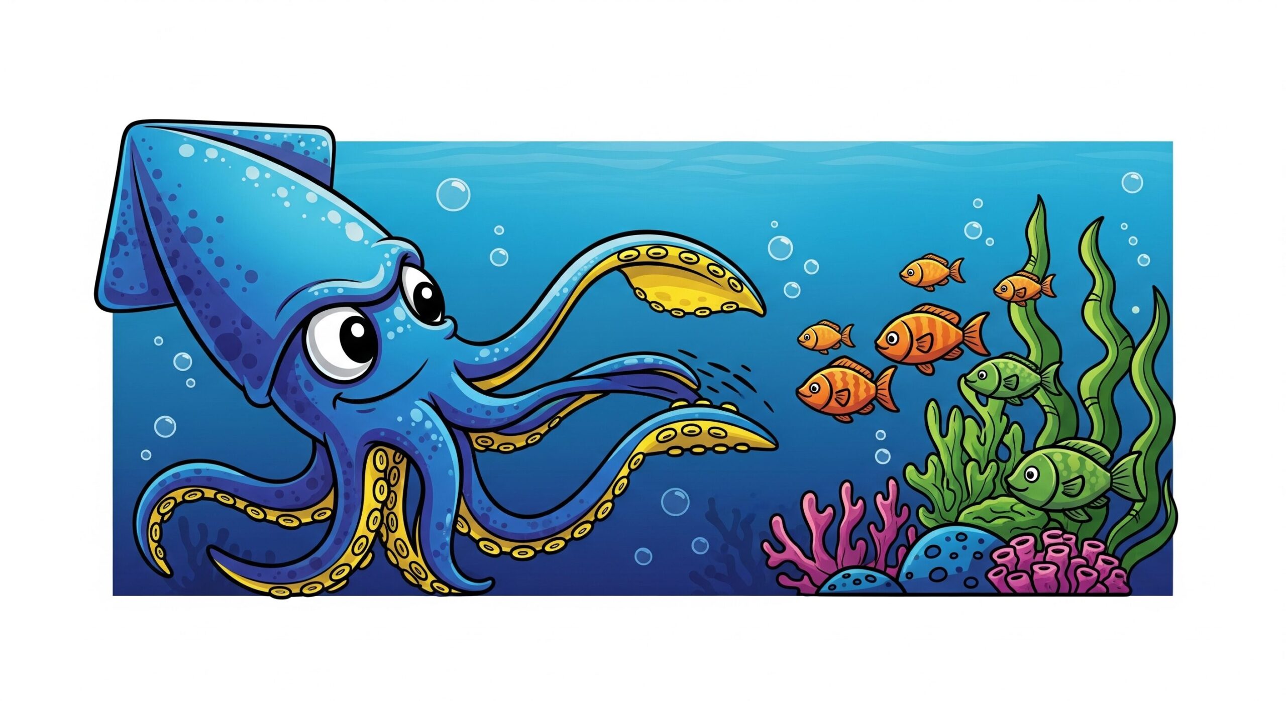 【アオリイカの狩りは瞬殺】触腕の秘密を解き明かす！長さ・速度・成功率の謎に迫る。釣太郎