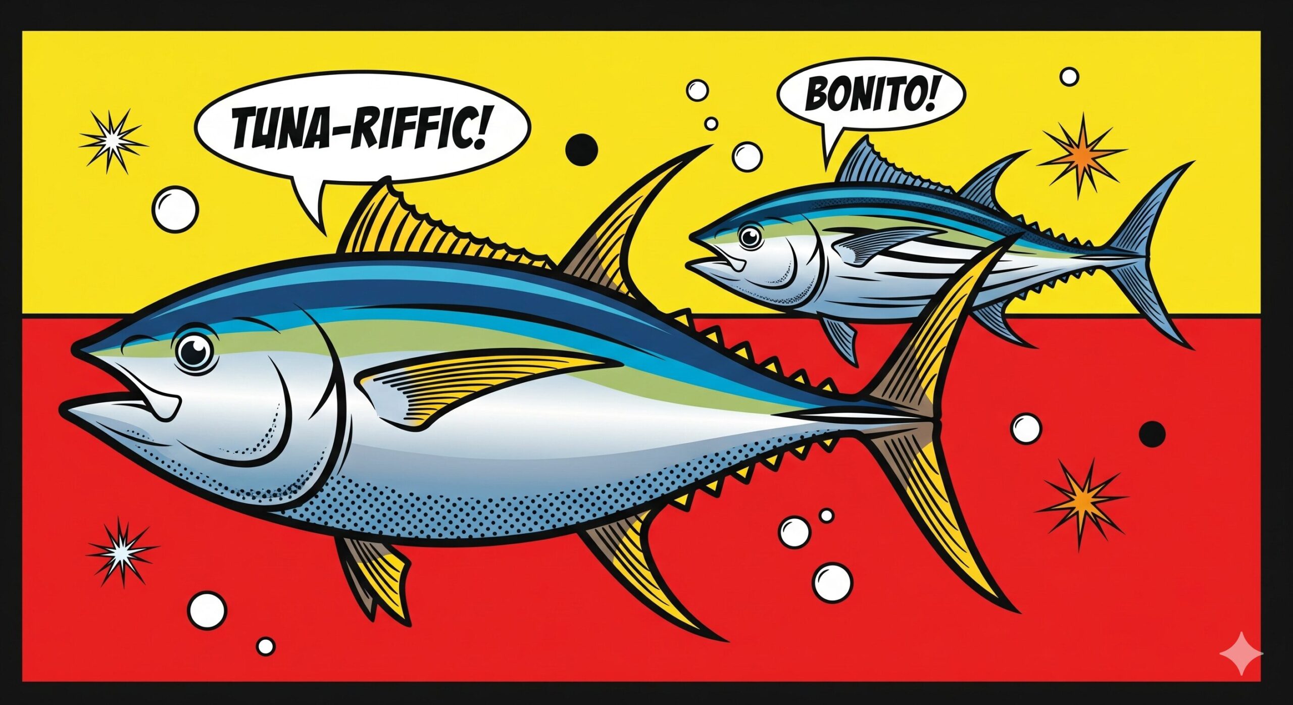 マグロとカツオ、違いはどこ？【完全版】見た目・味・値段・旬まで徹底比較！もう迷わない見分け方。釣太郎