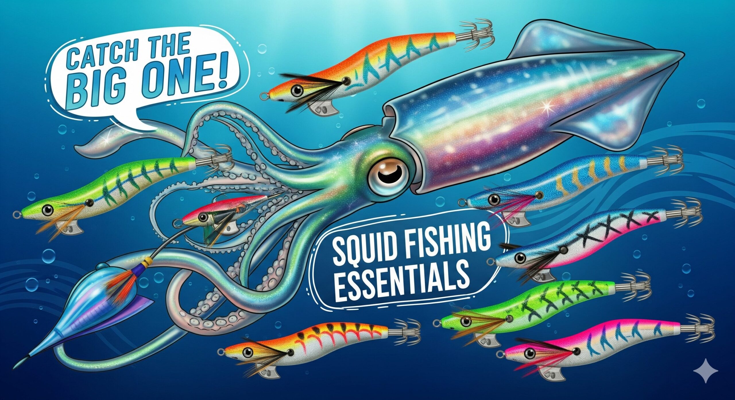 アオリイカ釣り、迷ったら「15分ルール」でカラーローテーション。エギング入門。釣太郎