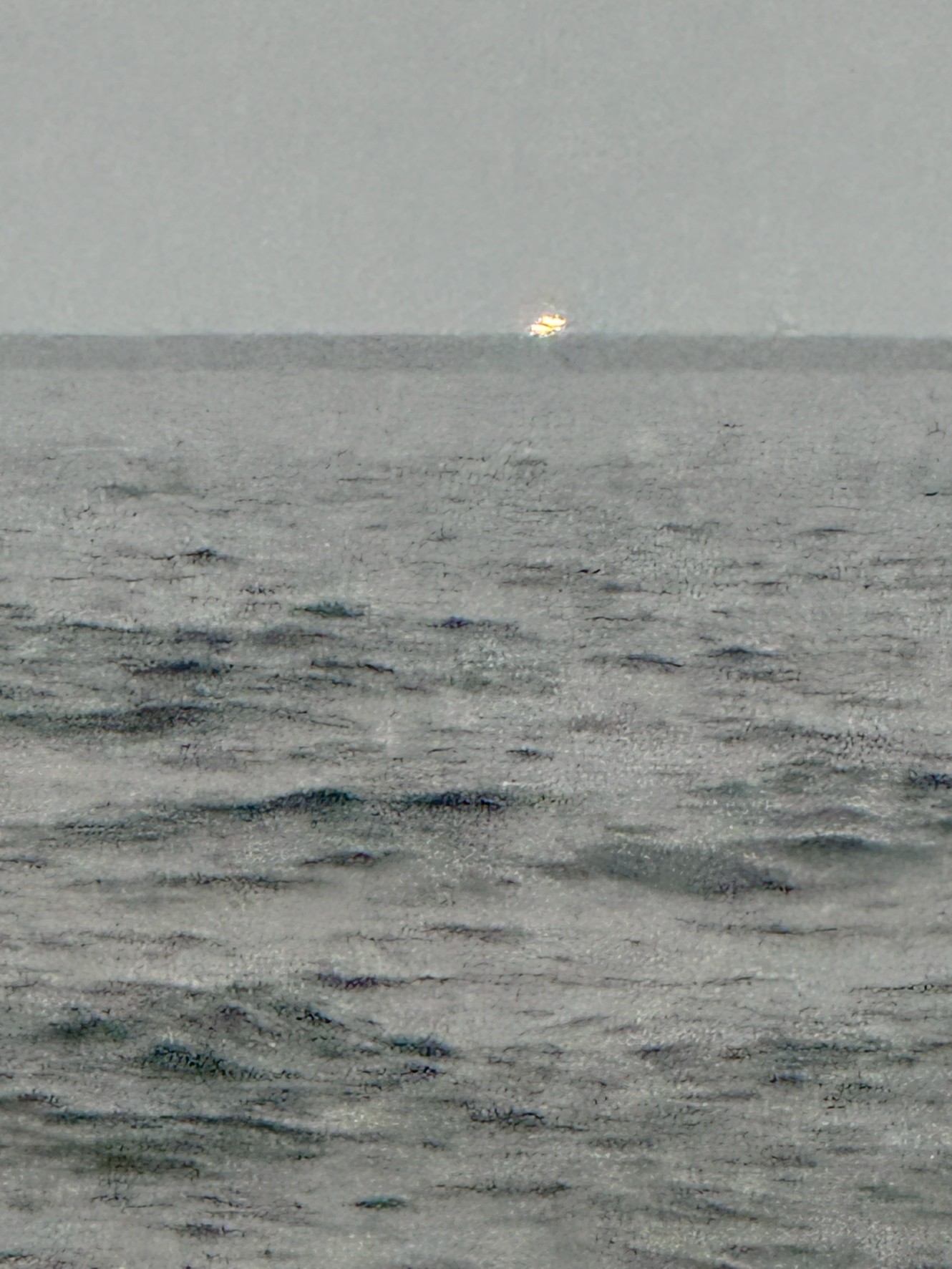 今朝は超気持ち良い風がある。涼しくて気持ちがいい早朝。本日８日月曜日午前５時半。釣太郎