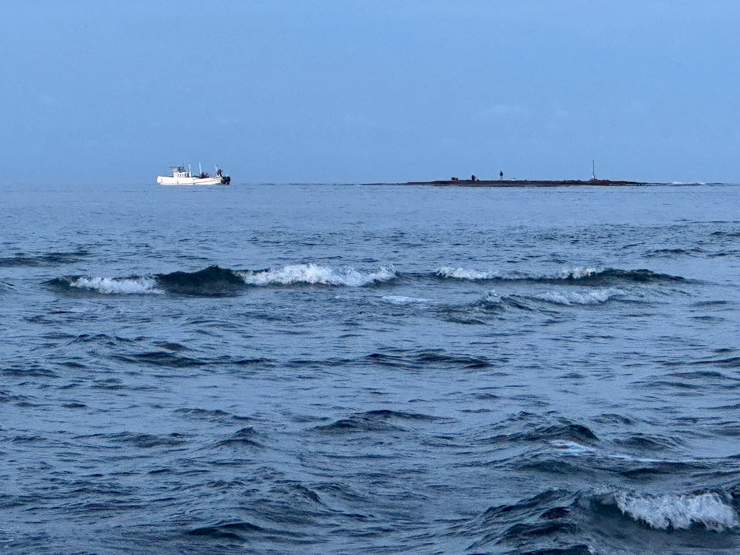 9月下旬は涼しい気温と高い魚の活性が揃った朝まずめ釣りのベストシーズン。釣太郎