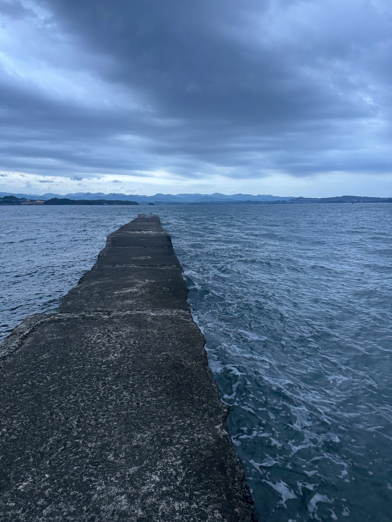 【和歌山県南部】釣太郎みなべ店から車で1分！堺森の鼻南側堤防｜秋アオリイカ狙いの穴場ポイント。釣太郎