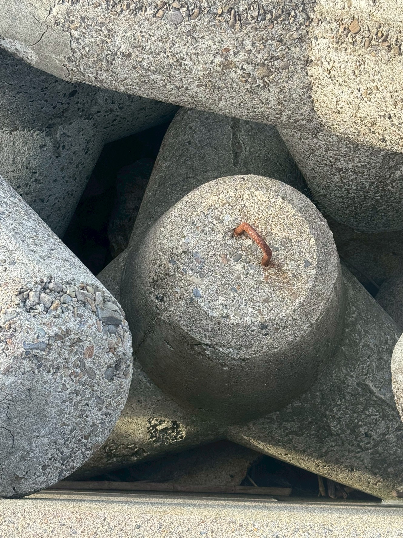 消波ブロックで足を滑らせたら命に関わる!釣り人が絶対に知るべき転落リスクと対策。釣太郎