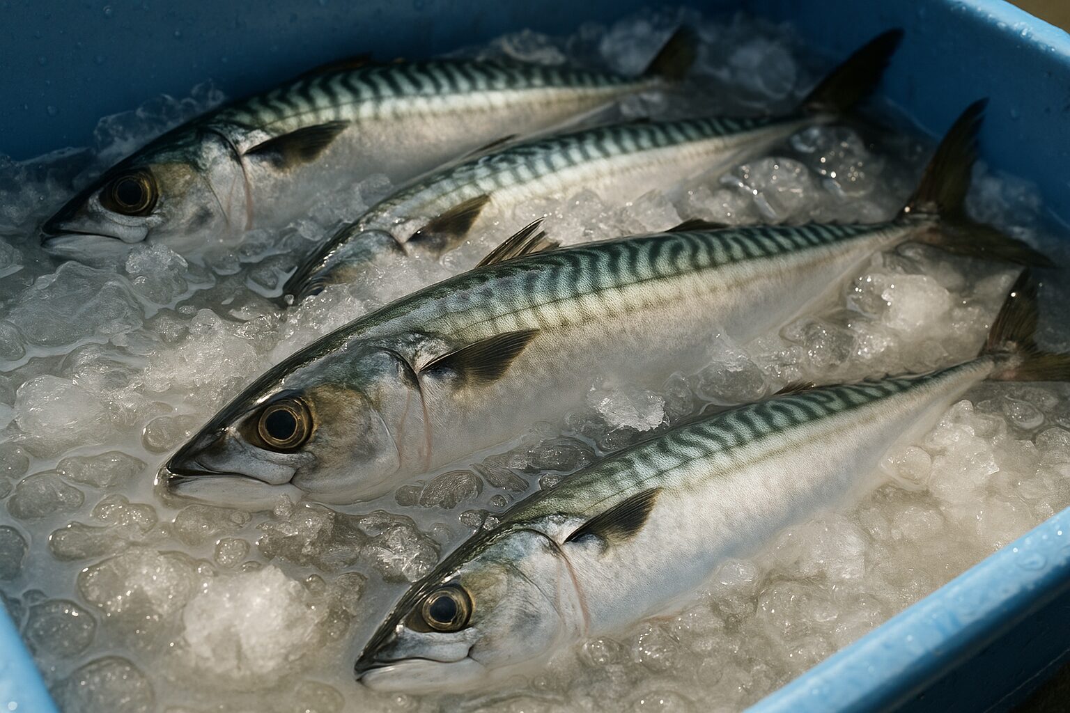 サバの生食は無理？常識を覆す釣太郎「海水氷」の重要性【アニサキス・ヒスタミン対策】釣太郎