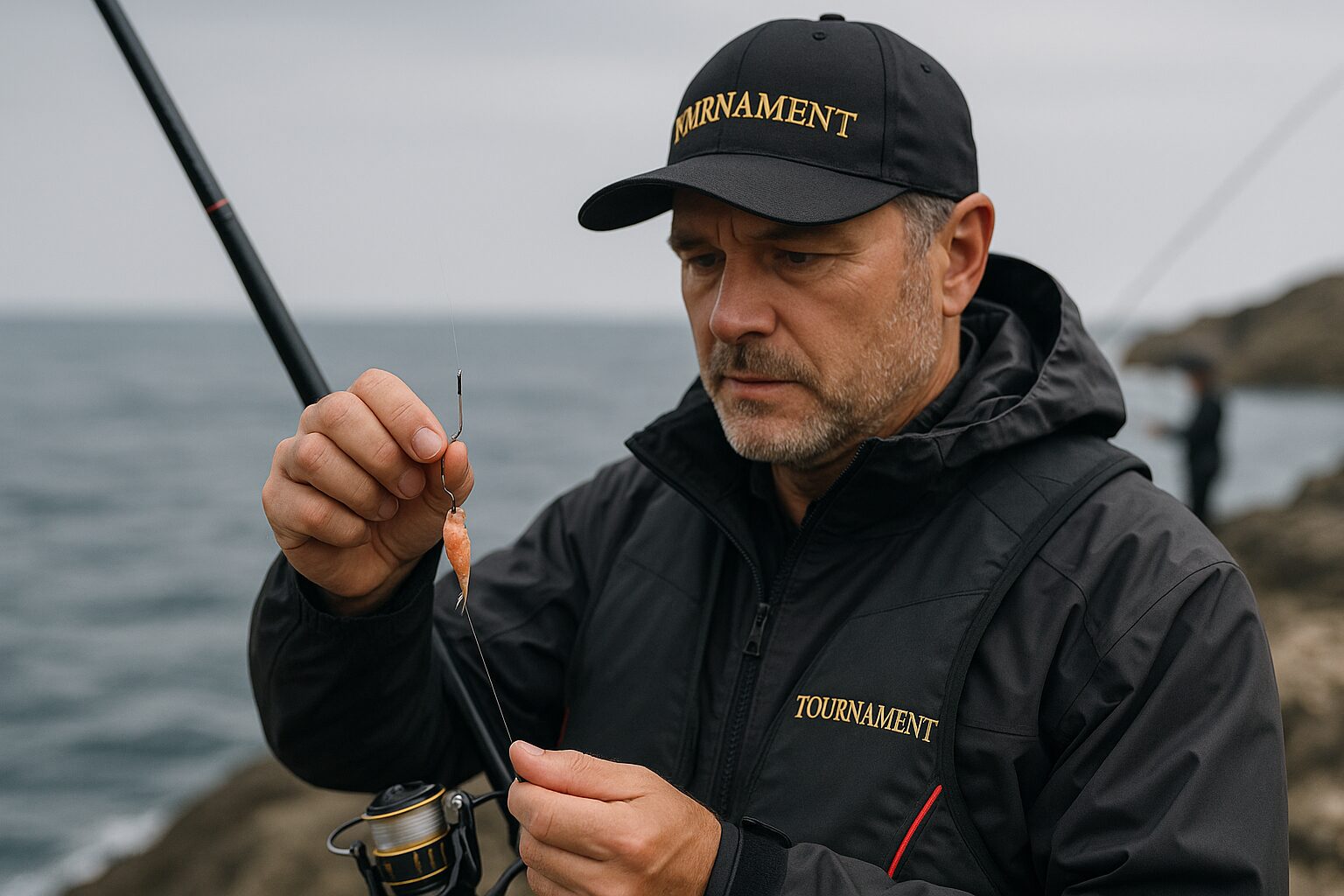 グレ釣り大会で刺しエサがオキアミに限定される理由は次の3つです。公平性の確保：全員が同条件で競える。魚の反応性：どの潮・季節でも安定して食わせられる。技術評価：釣技・仕掛け操作の上手さを明確に比較できる。釣太郎