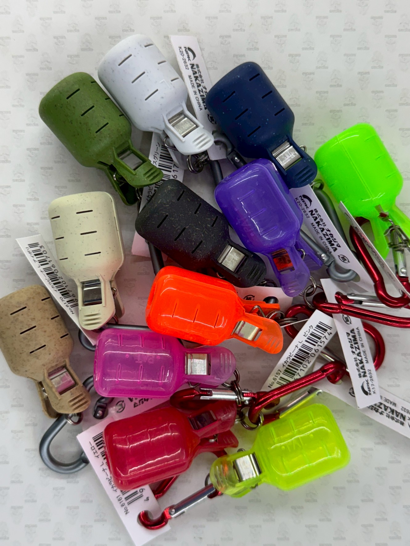 アオリイカ釣り【秋エギングで爆売れ中！】安全・便利！「イカラビーナ」が手放せない理由。釣太郎