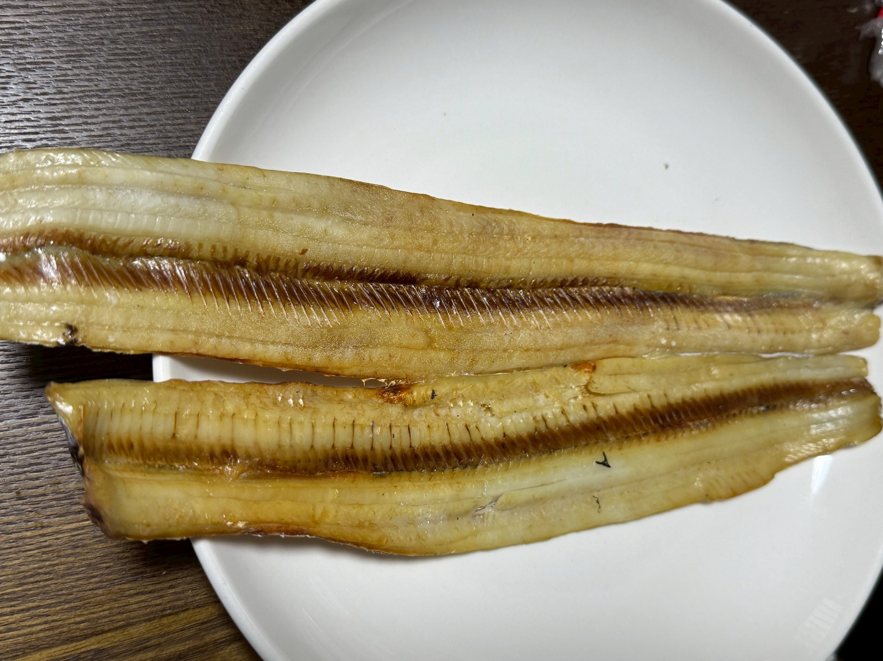 期待していなかったのに、激うまだったタチウオ（太刀魚）ひもの。釣太郎