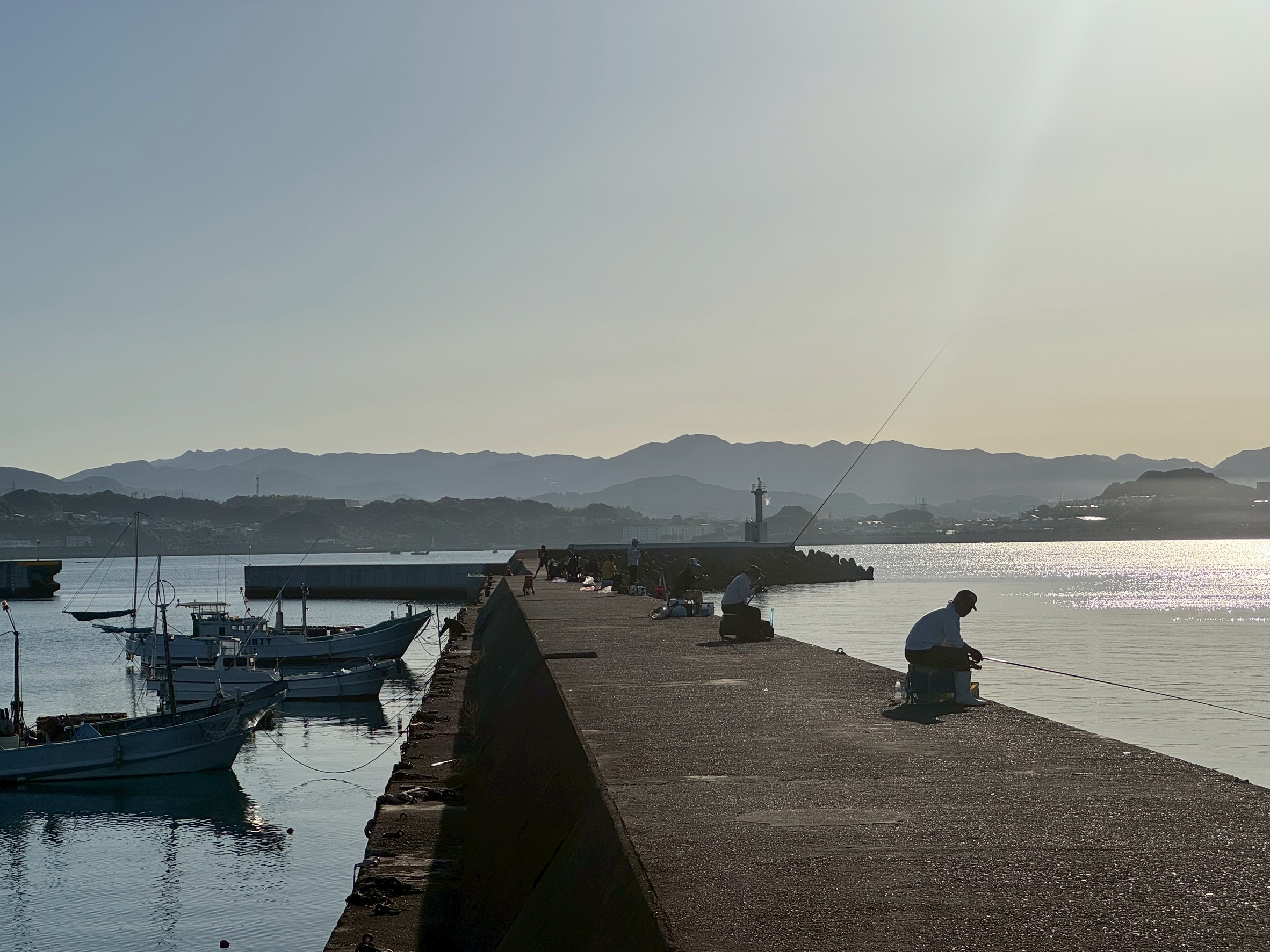 みなべ店前堤防で小アジ爆沸き中!コッパグレも回遊中【釣太郎最新釣果】10月17日金曜日
