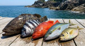 南紀で釣れる「超」高級魚ベスト5！市場価格1kg1万円超えの幻も。釣太郎