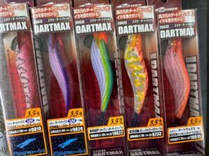 転売も多いダートマックス。少量ですが、現在あります。釣太郎