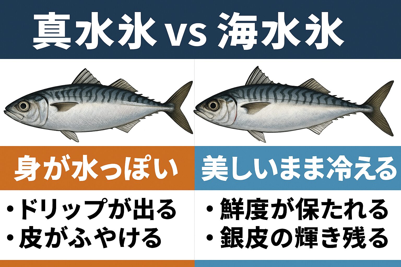最高級の南紀の寒尺アジは「釣った瞬間」ではなく「冷やし方」で完成する。真水氷ではその価値を殺す。海水氷で冷やしてこそ 本物の寒尺アジ。釣太郎