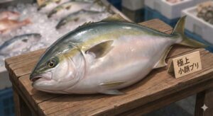 「小顔の魚」という噂の真実は、「体がパンパンに太っている証拠」で美味。釣太郎