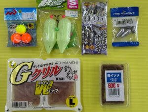 南紀の堤防で寒尺アジ！道具はこれだけでOK、シンプル仕掛けで初心者も大物ゲット.釣太郎