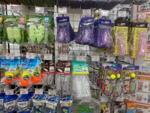 堤防大型アジ釣り、ぶっこみサビキ関連用品売れています！釣太郎