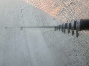 釣行後に竿が縮まらない。こんな時どうする なぜ起こるのか？海釣り入門。釣太郎