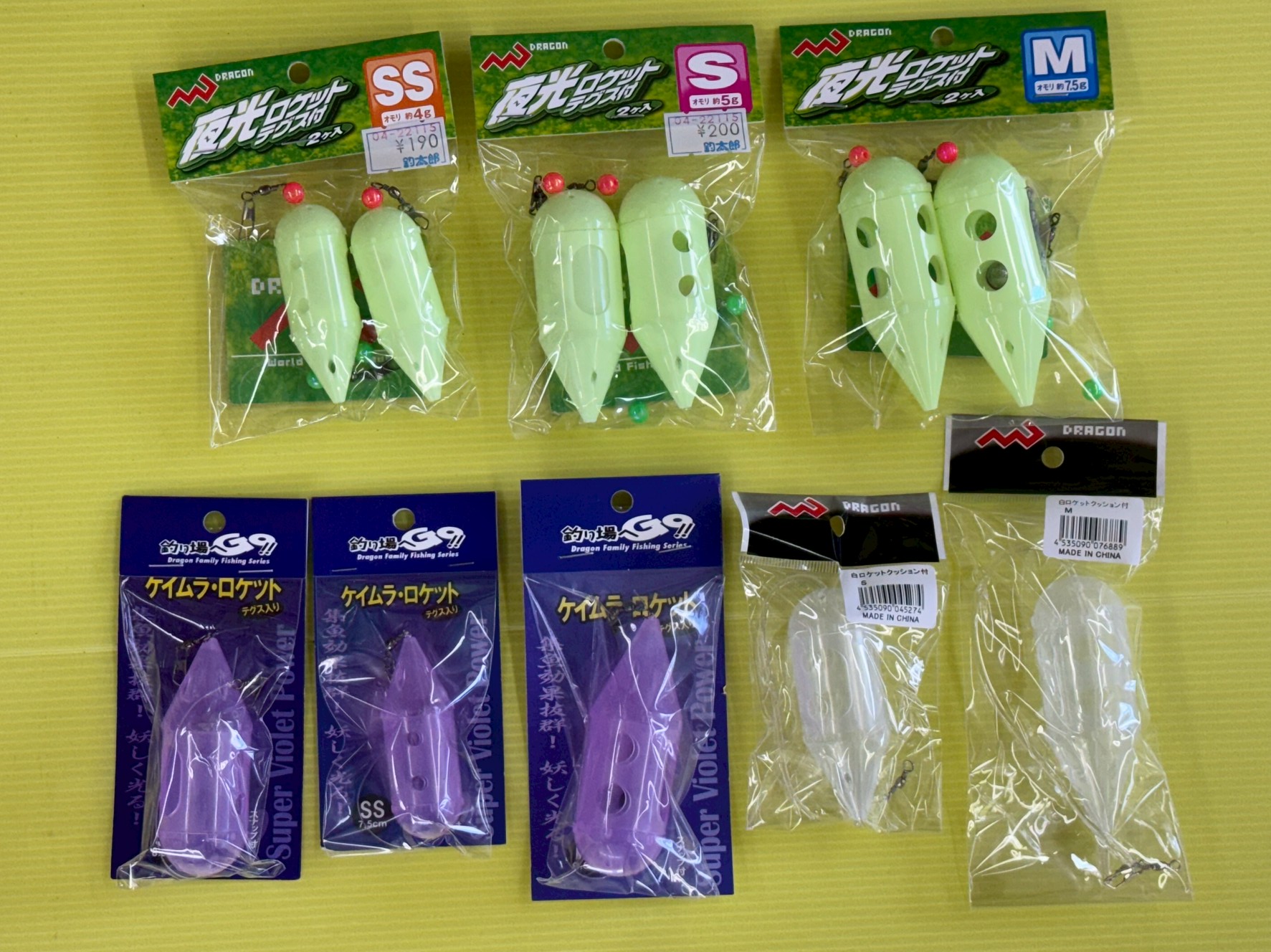 ロケットカゴは確かに面倒。しかしその面倒さは寒尺アジに一番近い場所に仕掛けを届けるための代償。棚を間違えない・底の大型アジに直撃・余計な操作が不要。釣太郎