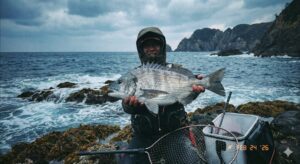 同じ「大潮」という言葉に騙されてはいけない。 季節によって、太陽と月の引力が海に及ぼす影響は刻一刻と変わる。釣太郎