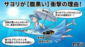 見た目の美しさ、釣る楽しさ、そして食べた時の感動。サヨリは、釣り人に「春の訪れ」と「食の喜び」を同時に運んでくれる貴重なターゲットです。釣太郎