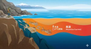 「冬＝アオリイカは釣れない」という常識は、南紀地方には通用しません。釣太郎