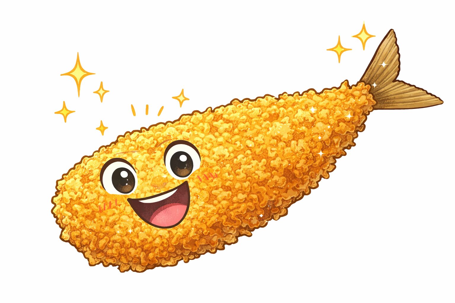 アジフライが国民食になったのは、「日本の海でたくさん獲れ（供給）」、「安くて扱いやすく（経済）」、「ご飯に合う最高のおかず（味）」釣太郎