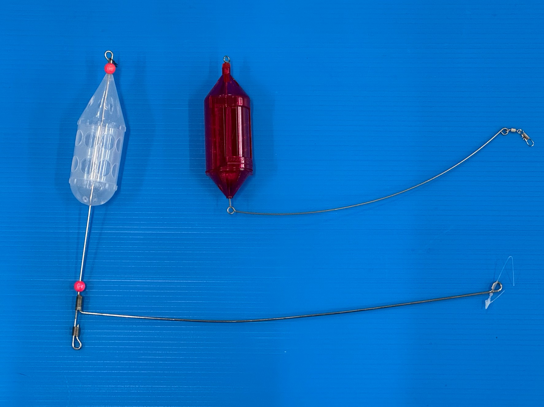 天秤付きロケットカゴ＋1本針は・情報量が少ない。動きが自然・大型ほど反応しやすい。サビキより釣れる場面があるのは偶然ではない。釣太郎