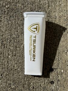 みなべ店に忘れ物です。シャク立てスタンド。釣太郎