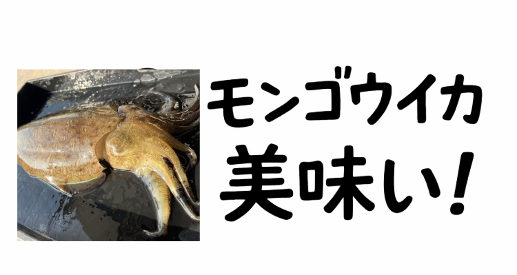 釣れたモンゴウは、店ではほぼ食べられない味。理由は・鮮度が再現できない・流通が追いつかない・劣化が早い.釣太郎