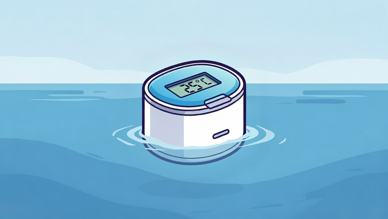 海水温度は静的な数字ではなく、場所・時間・深さ・潮で刻々と動く「生き物」のようなものです。釣太郎