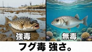 日本のフグ大全集！食べられる？毒の場所は？危険度と可食部位を一挙公開。釣太郎