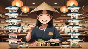 釣り人視点「回転寿司で食べるべき魚ランキング」TOP10（2026年版）釣太郎