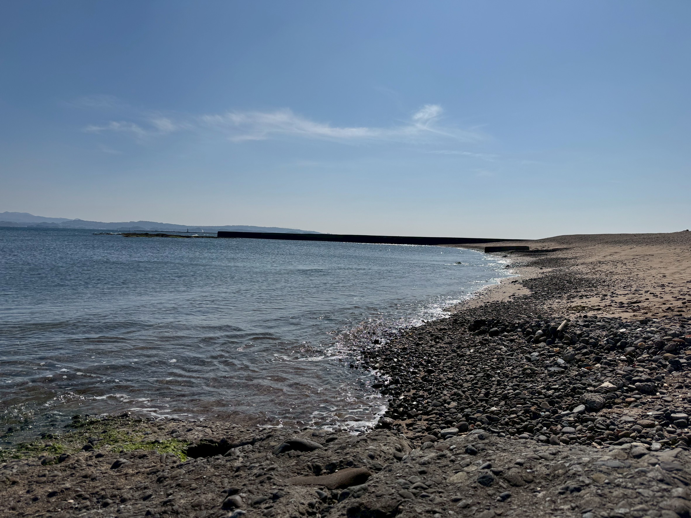 海に出ればすべてを忘れさせてくれる。何もかも包み込んでくれる。すべては小さなことで、すぐに過ぎ去る。釣太郎