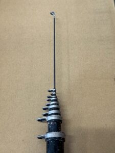 竿の固着の一番の予防策は、釣行後のメンテナンス。特に海水で使った後は、必ずシャワー（ぬるま湯がベスト）で竿を伸ばしたまま洗い、塩分を流してください。釣太郎