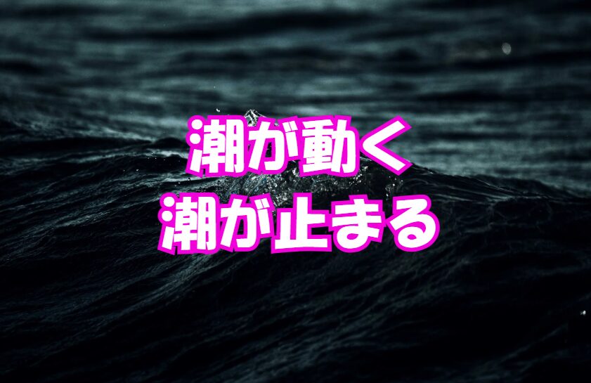 釣り初心者にとって、「潮の動き」を理解することは釣果アップの第一歩。釣太郎