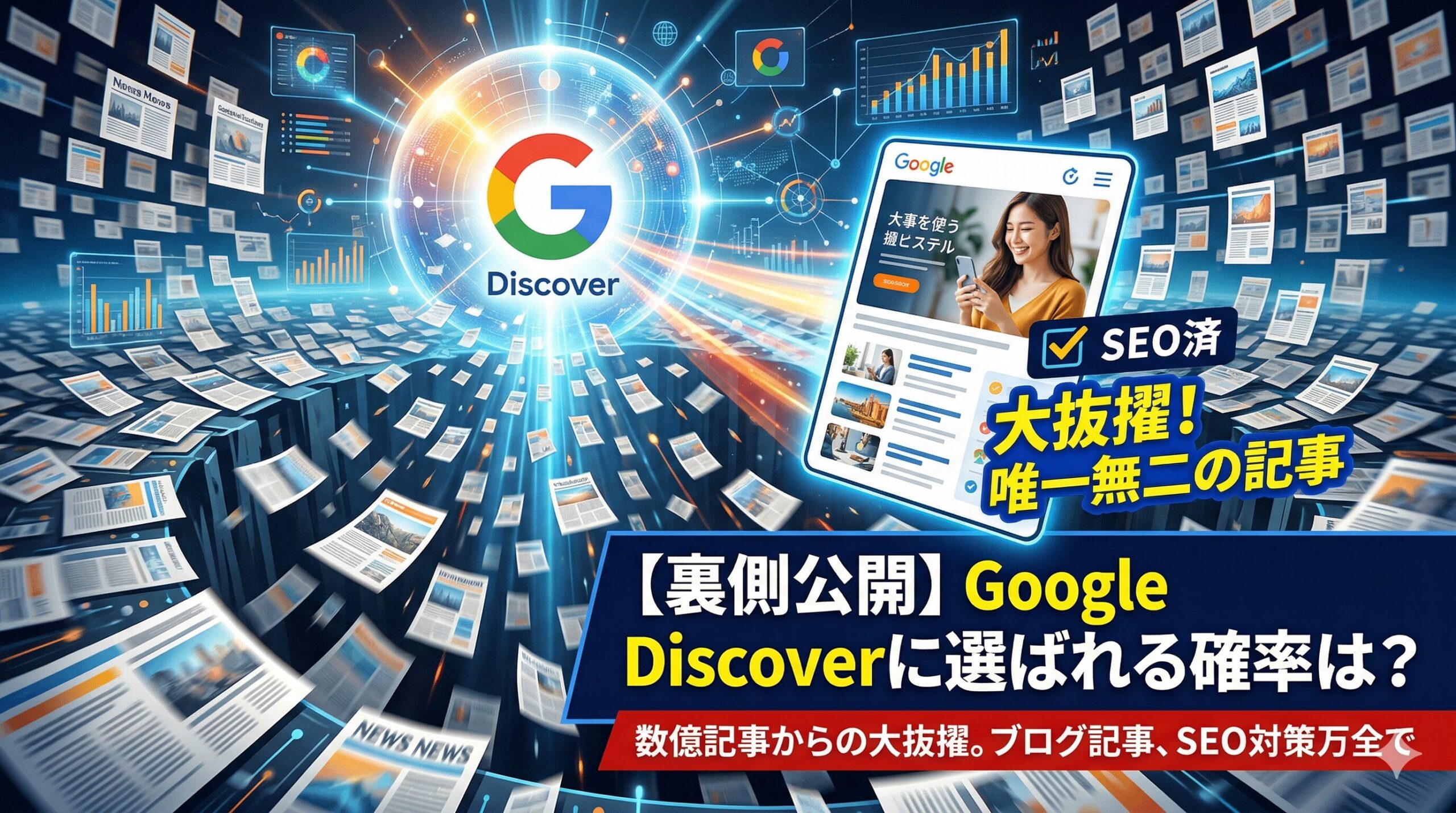 膨大な情報の海から、AIがあなたの好みを秒単位で予測し、最終的にスマートフォンの画面に並ぶのは、その日世界で生まれた情報の「0.0001%」にも満たない精鋭たち.釣太郎