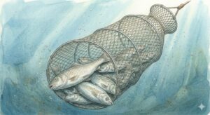 スカリ長時間泳がせ → 疲労物質蓄積で熟成失敗の典型パターン 。釣太郎