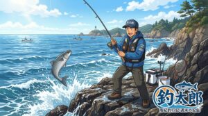 明日明後日の週末14（土）１5（日）南紀の天気予報を釣り人向けに解説。釣太郎