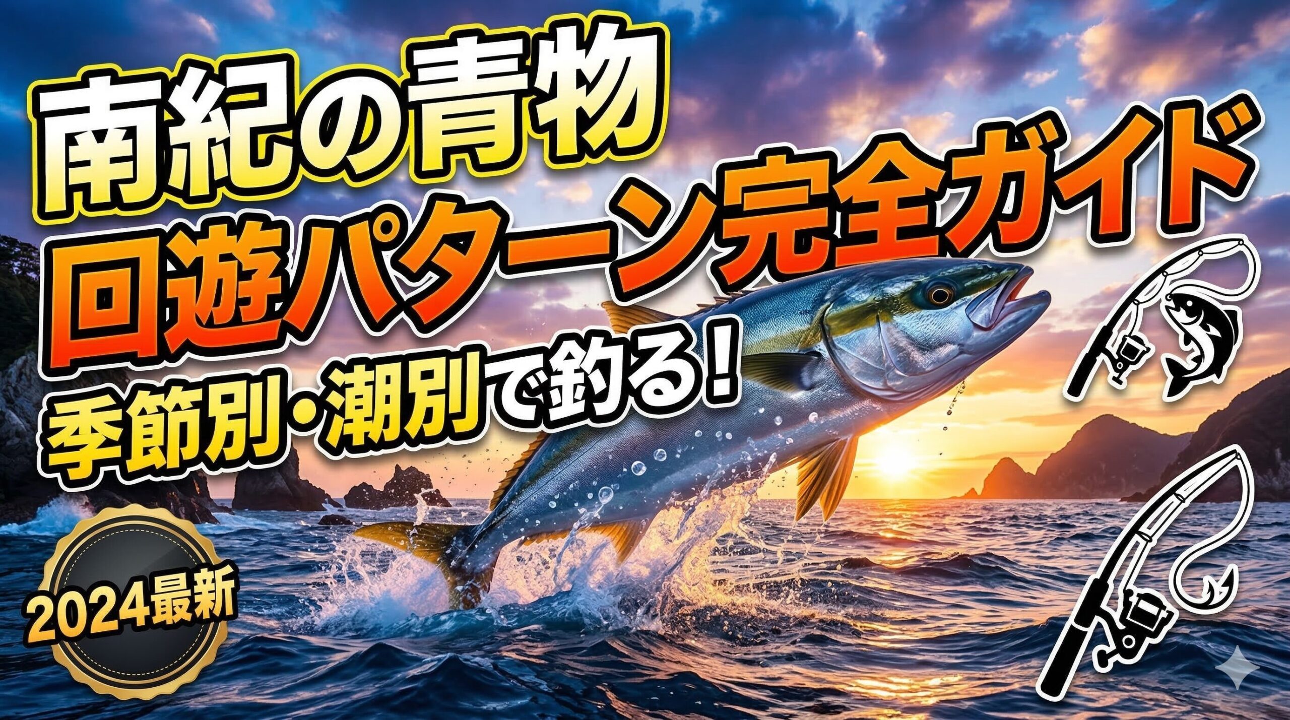 南紀攻略の三種の神器。 シンキングペンシル：マイクロベイト対策に必須、飛距離とナチュラルな波動で誘う。ヘビーウェイトジグ：南紀の速い潮流を突き抜け、ボトムに潜むカンパチを直撃。 ダイビングペンシル：朝マズメのサーチベイトとして、広範囲の魚にアピール。釣太郎