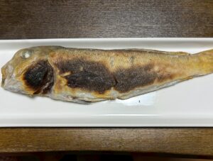 小ぶりでアママダイ。やっぱり違います。美味かった！釣太郎