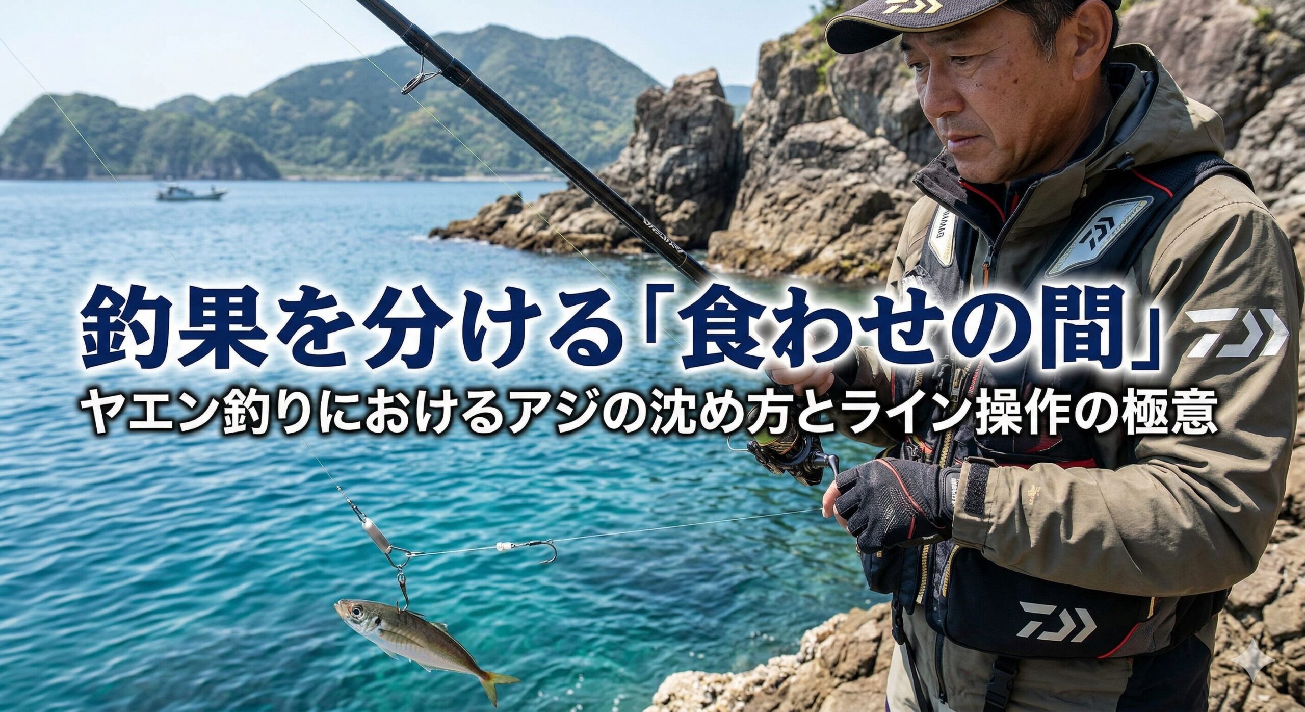 本日4月12日の日曜日は、潮回りも良く南紀エリアでの春アオリイカ狙いに絶好の釣り日和となっています。釣太郎